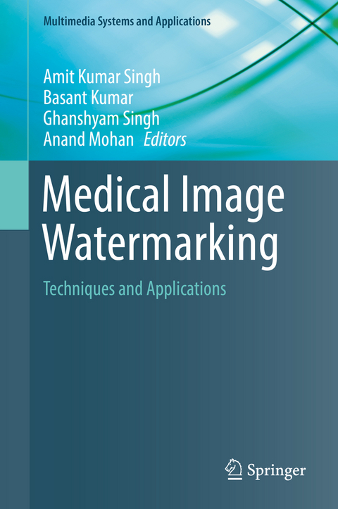 Medical Image Watermarking - 