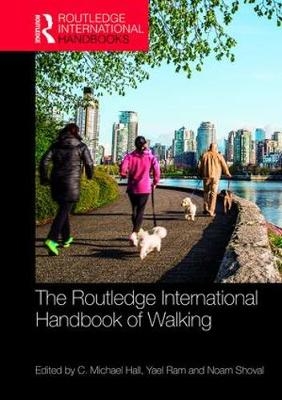 Routledge International Handbook of Walking - 