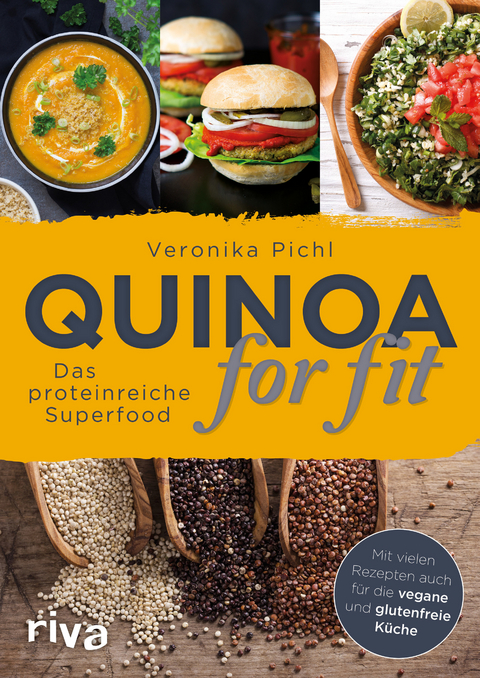Quinoa for fit - Veronika Pichl
