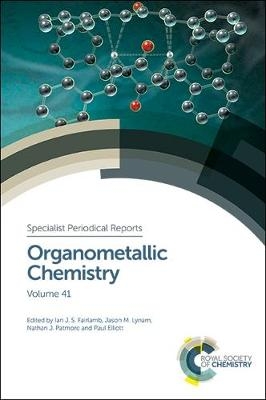 Organometallic Chemistry - 