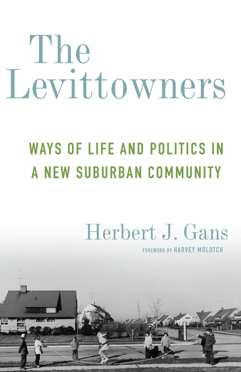 Levittowners -  Herbert J. Gans