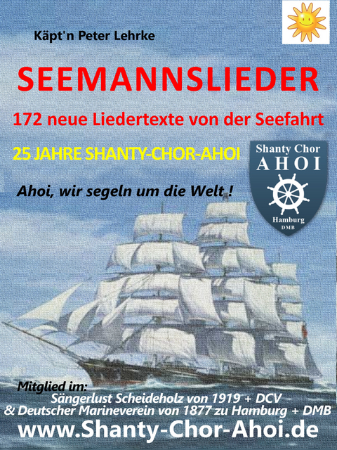 Seemannslieder -  Peter Lehrke