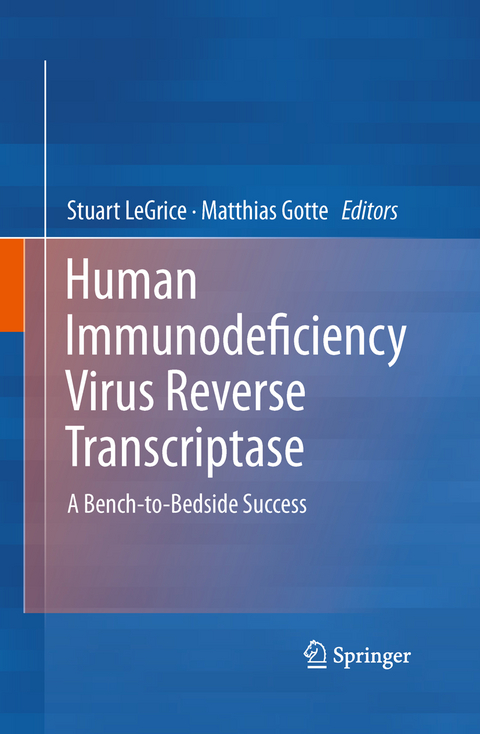 Human Immunodeficiency Virus Reverse Transcriptase - 