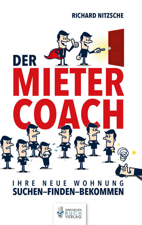 Der Mietercoach - Richard Nitzsche