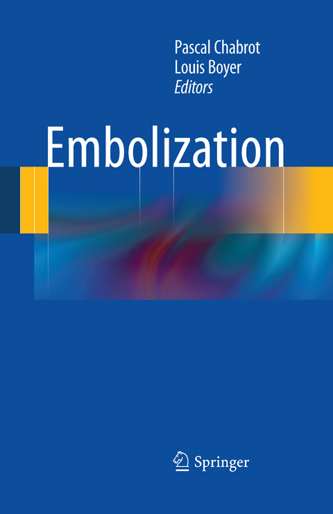 Embolization - 