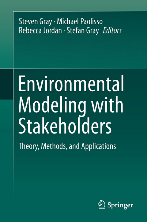 Environmental Modeling with Stakeholders - 