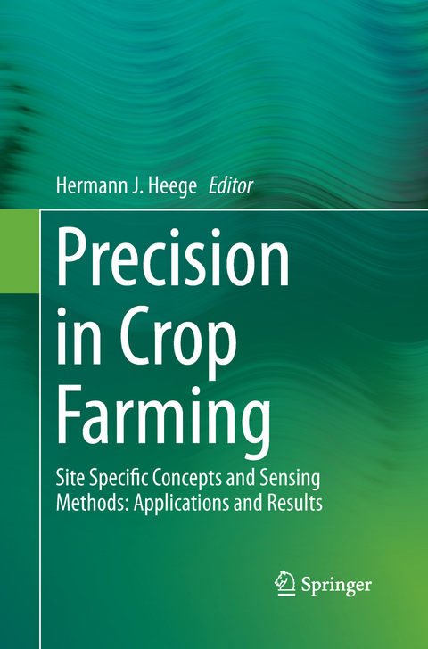 Precision in Crop Farming - 