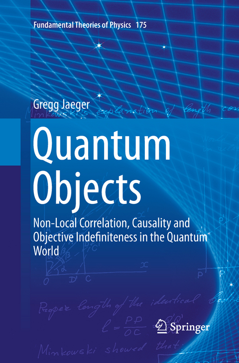 Quantum Objects - Gregg Jaeger