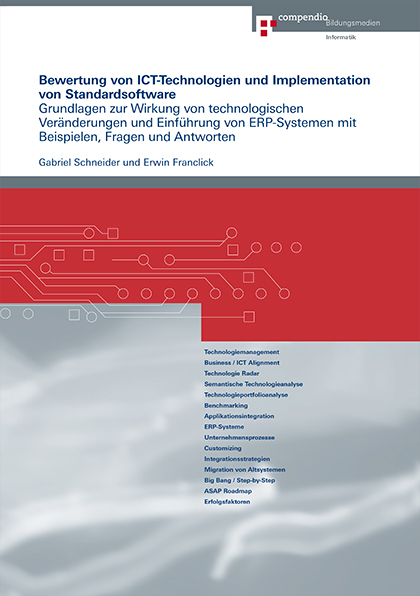 Bewertung von ICT-Technologien und Implementation von Standardsoftware - Erwin Franclick, Gabriel Schneider