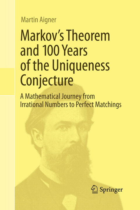 Markov's Theorem and 100 Years of the Uniqueness Conjecture - Martin Aigner