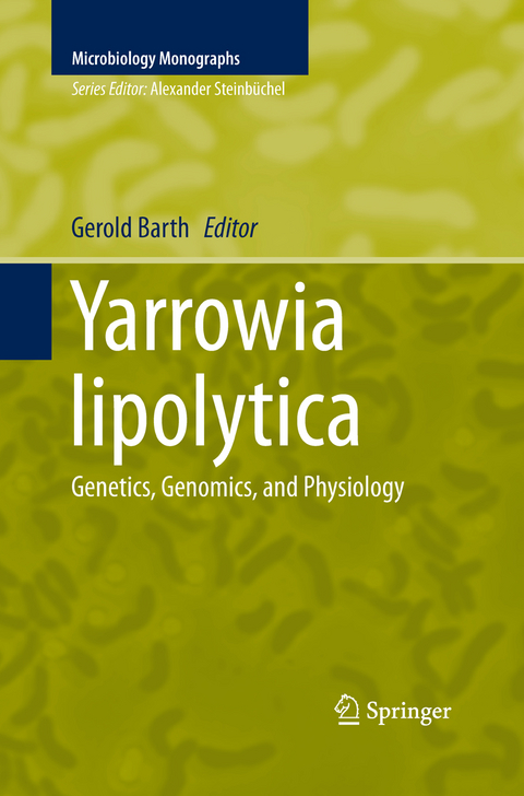 Yarrowia lipolytica - 