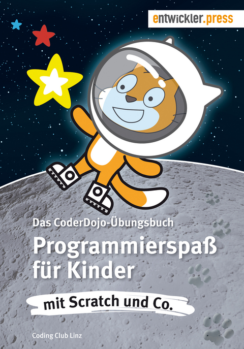 Programmierspaß für Kinder mit Scratch und Co. -  Coding Club Linz