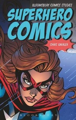 Superhero Comics -  Gavaler Chris Gavaler