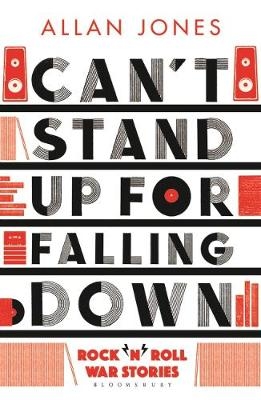 Can't Stand Up For Falling Down -  Allan Jones