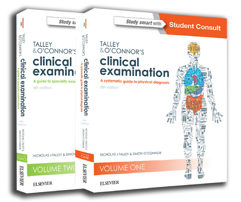 Talley and O'Connor's Clinical Examination - eBook -  Simon O'Connor,  Nicholas J. Talley