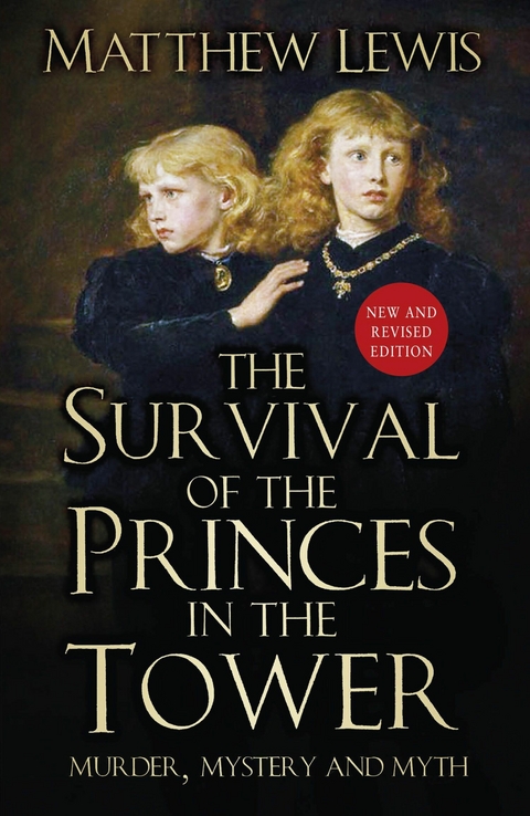 The Survival of the Princes in the Tower -  Matthew Lewis