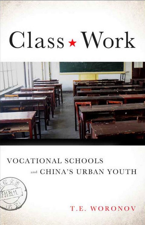 Class Work - Terry Woronov