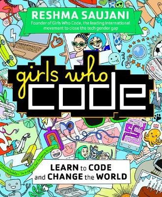 Girls Who Code -  Reshma Saujani