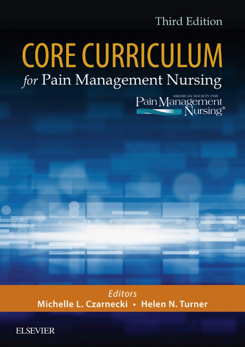Core Curriculum for Pain Management Nursing -  Aspmn