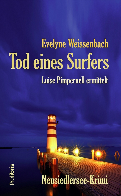 Tod eines Surfers - Evelyne Weissenbach