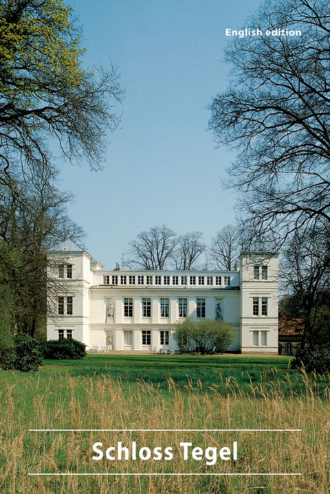 Tegel Schloss - Christine von Heinz