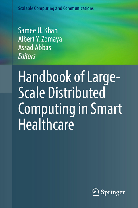 Handbook of Large-Scale Distributed Computing in Smart Healthcare - 