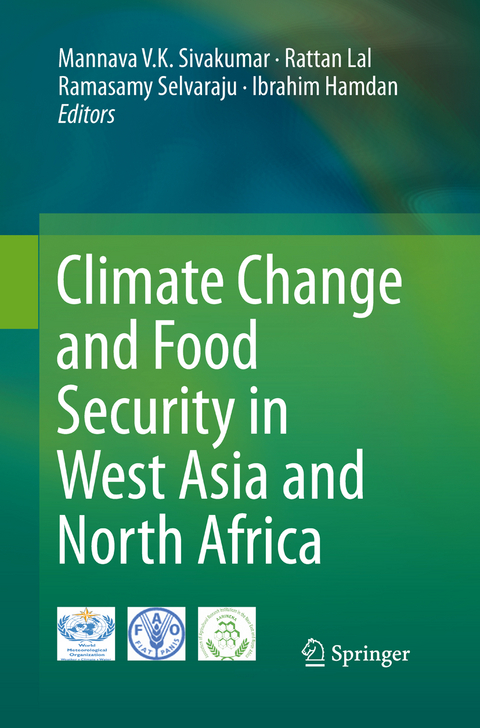 Climate Change and Food Security in West Asia and North Africa - 