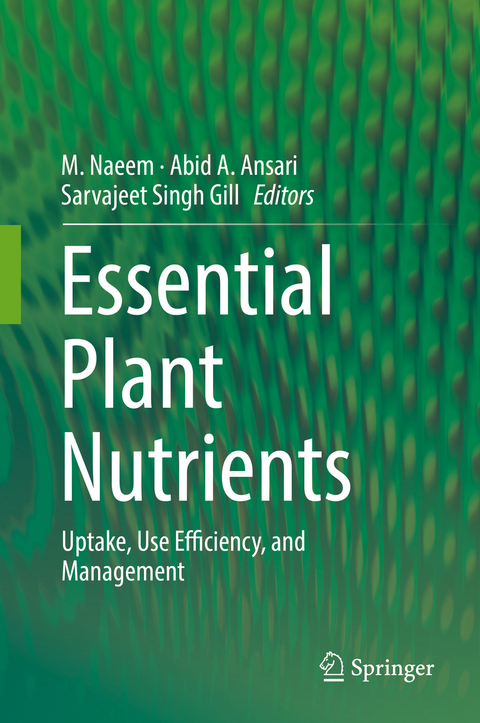 Essential Plant Nutrients - 