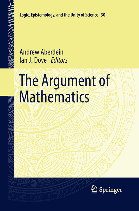 The Argument of Mathematics - 