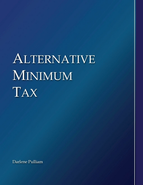 Alternative Minimum Tax (Pulliam) - Darlene Pulliam