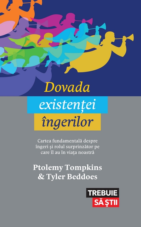 Dovada existenței îngerilor -  Ptolemy Tompkins