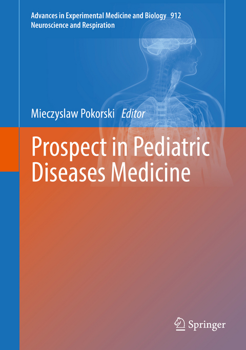 Prospect in Pediatric Diseases Medicine - 