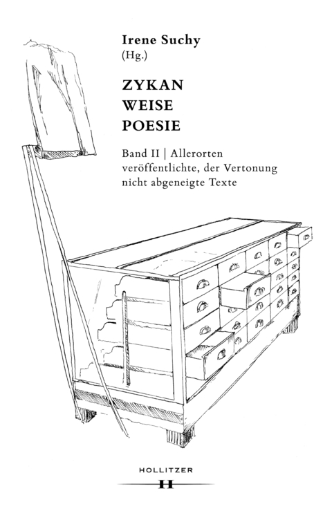 Zykan – Weise – Poesie - Otto M. Zykan