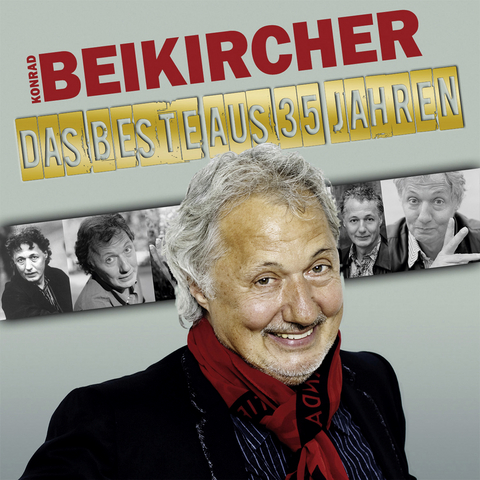 Das Beste aus 35 Jahren - Konrad Beikircher