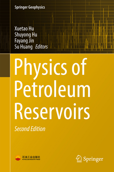 Physics of Petroleum Reservoirs - 