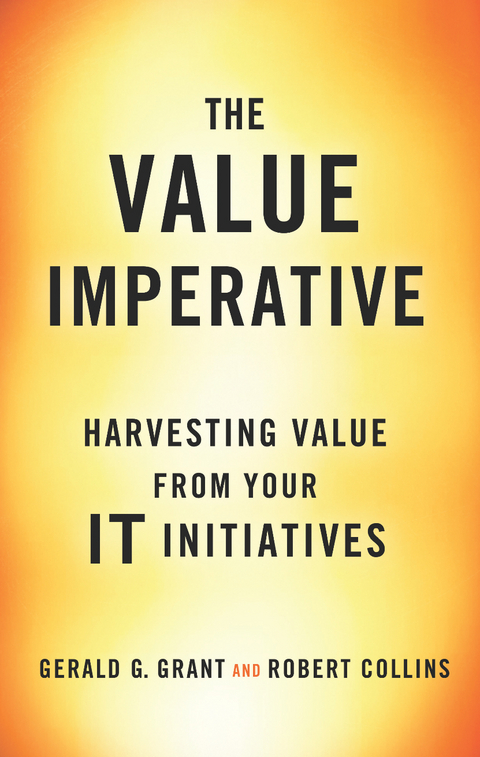 The Value Imperative - Gerald G. Grant, Robert Collins