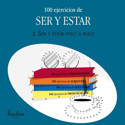 100 ejercicios de ser y estar -  Beatriz Autieri,  Analía Gutiérrez,  Parolas Languages