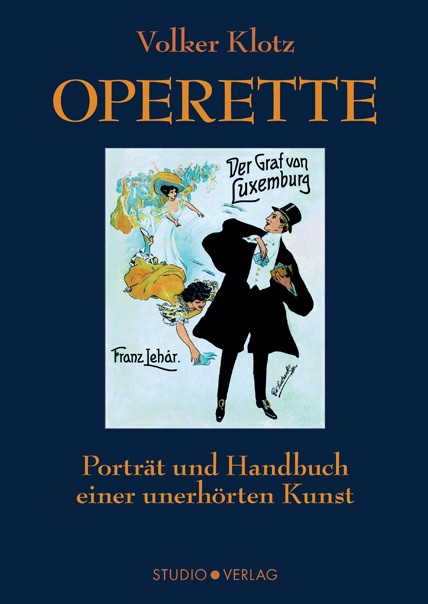 Operette - Volker Klotz
