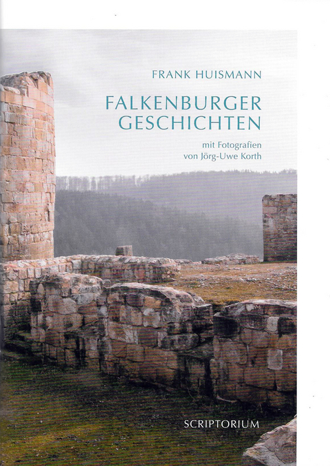 Falkenburger Geschichten - Frank Huismann