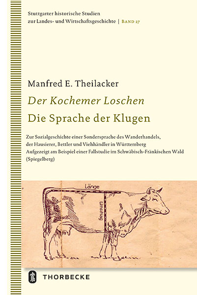 Der Kochemer Loschen - Die Sprache der Klugen - Manfred E. Theilacker