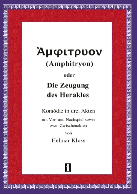 Amphitryon - Helmar Kloss