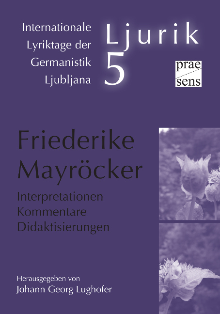 Friederike Mayröcker - 