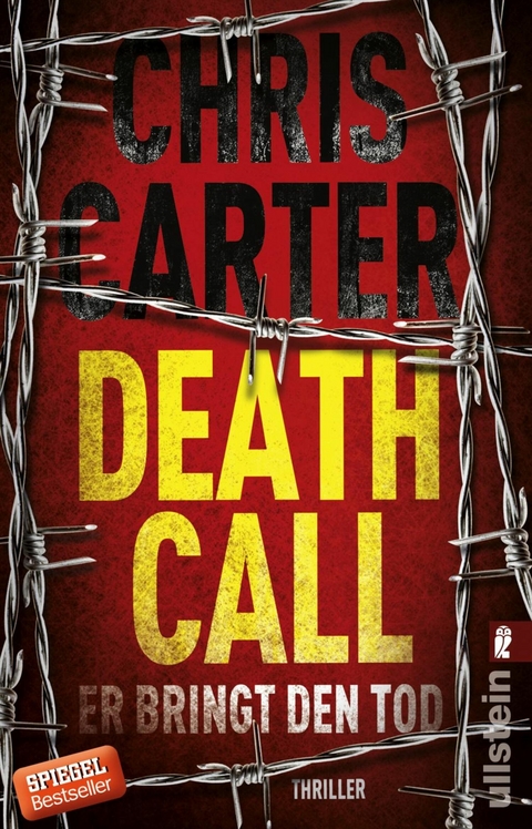 Death Call - Er bringt den Tod -  Chris Carter