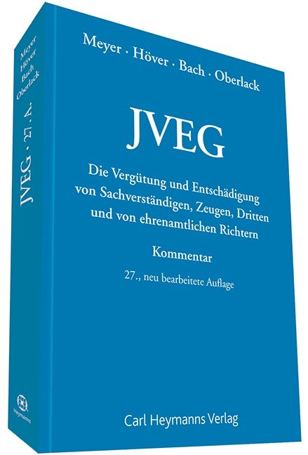 JVEG - 