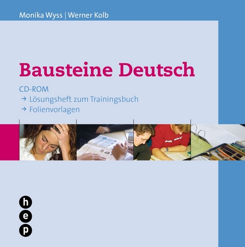 Bausteine Deutsch - Monika Wyss, Werner Kolb