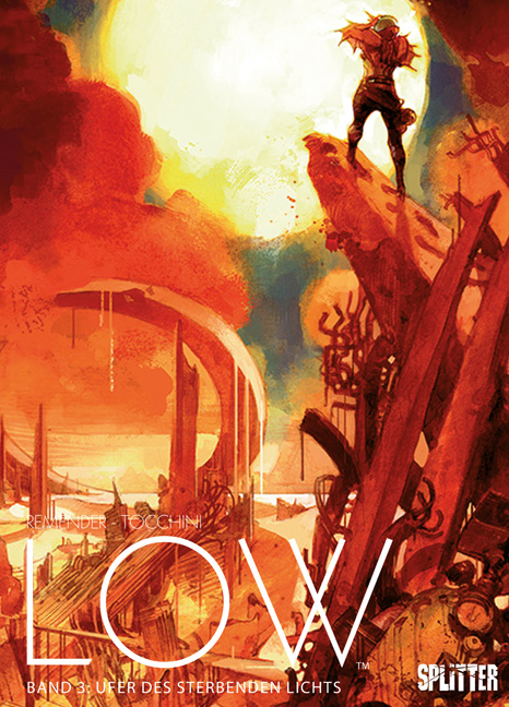 Low. Band 3 - Rick Remender