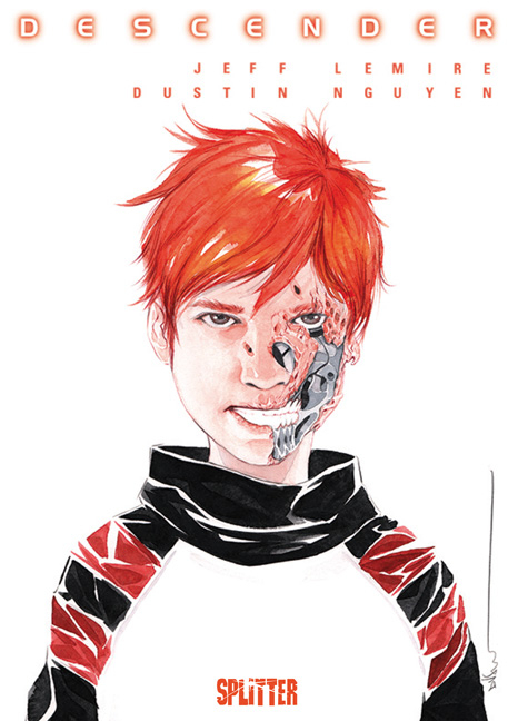 Descender. Band 3 - Jeff Lemire