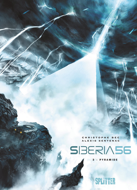 Siberia 56 - Christophe Bec, Alexis Sentenac