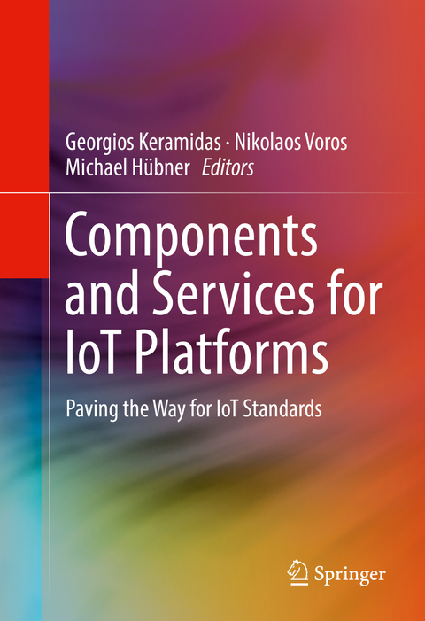 Components and Services for IoT Platforms - 