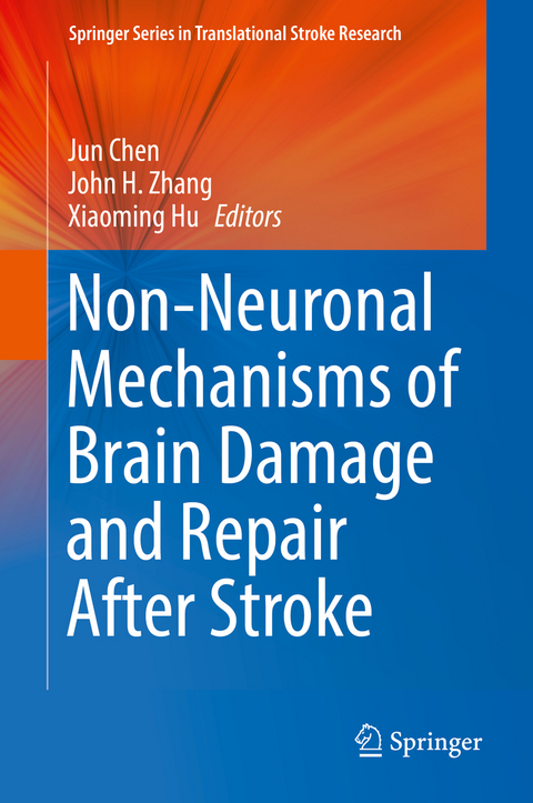 Non-Neuronal Mechanisms of Brain Damage and Repair After Stroke - 